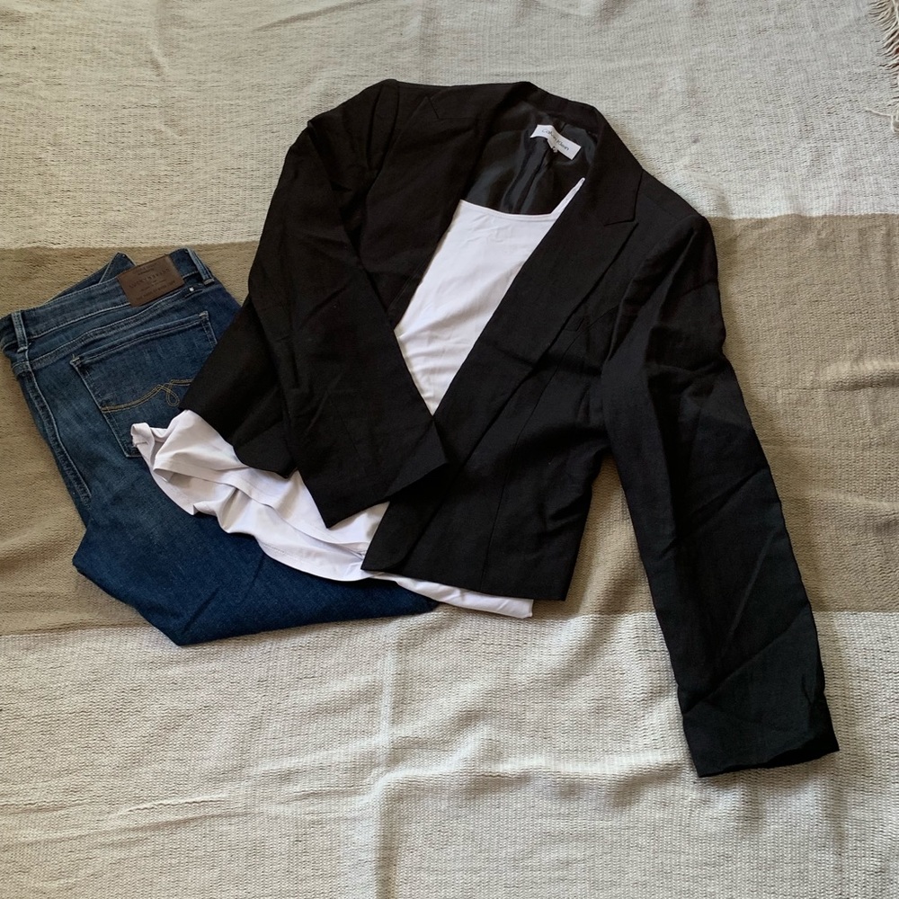Calvin Klein blazer